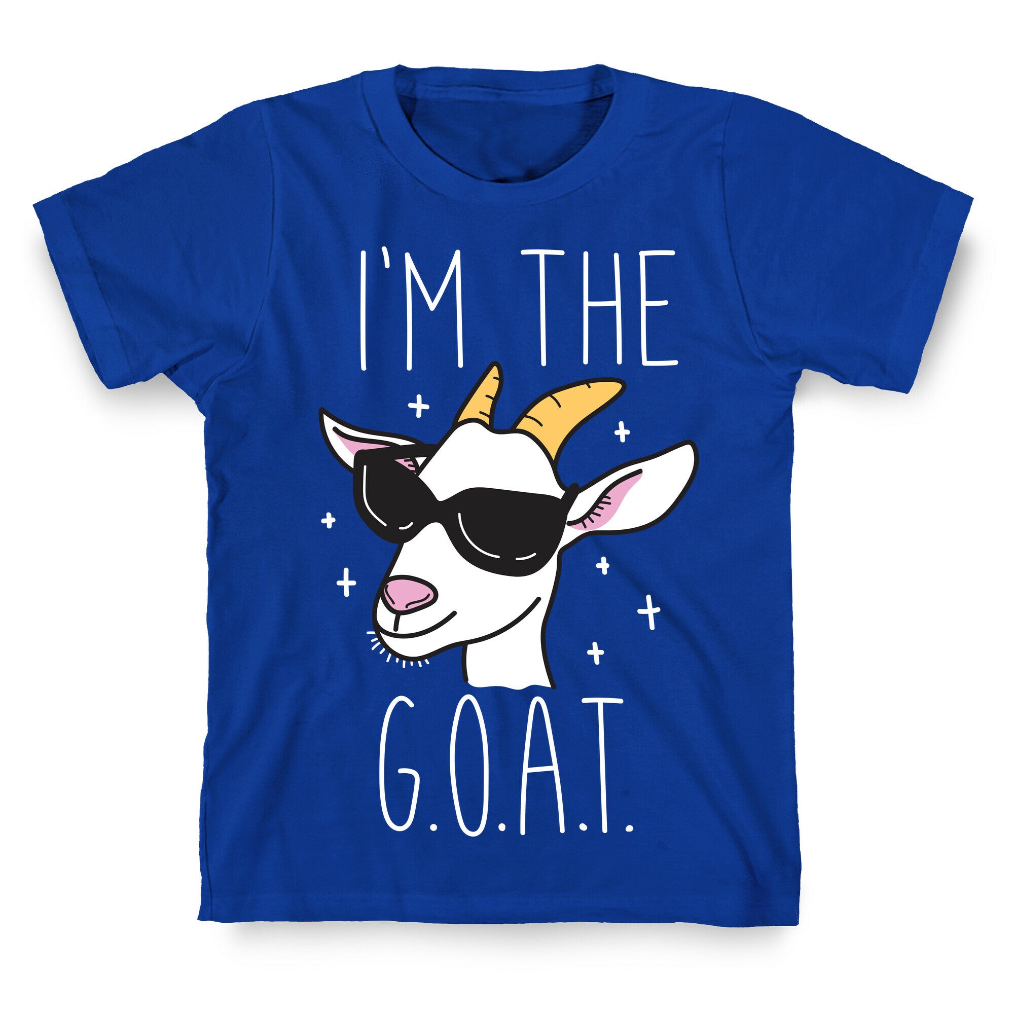 I'm The Goat T-Shirt